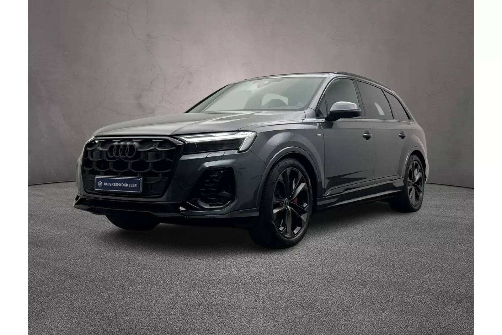Audi Q7 (2026) — foto 1