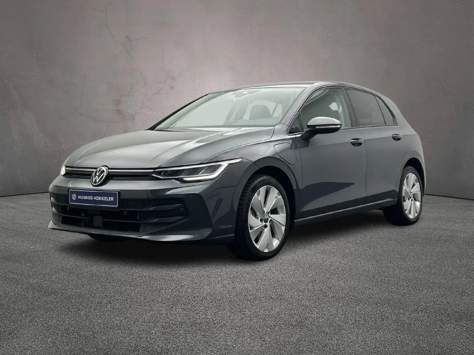 Volkswagen Golf (2025) — foto 1