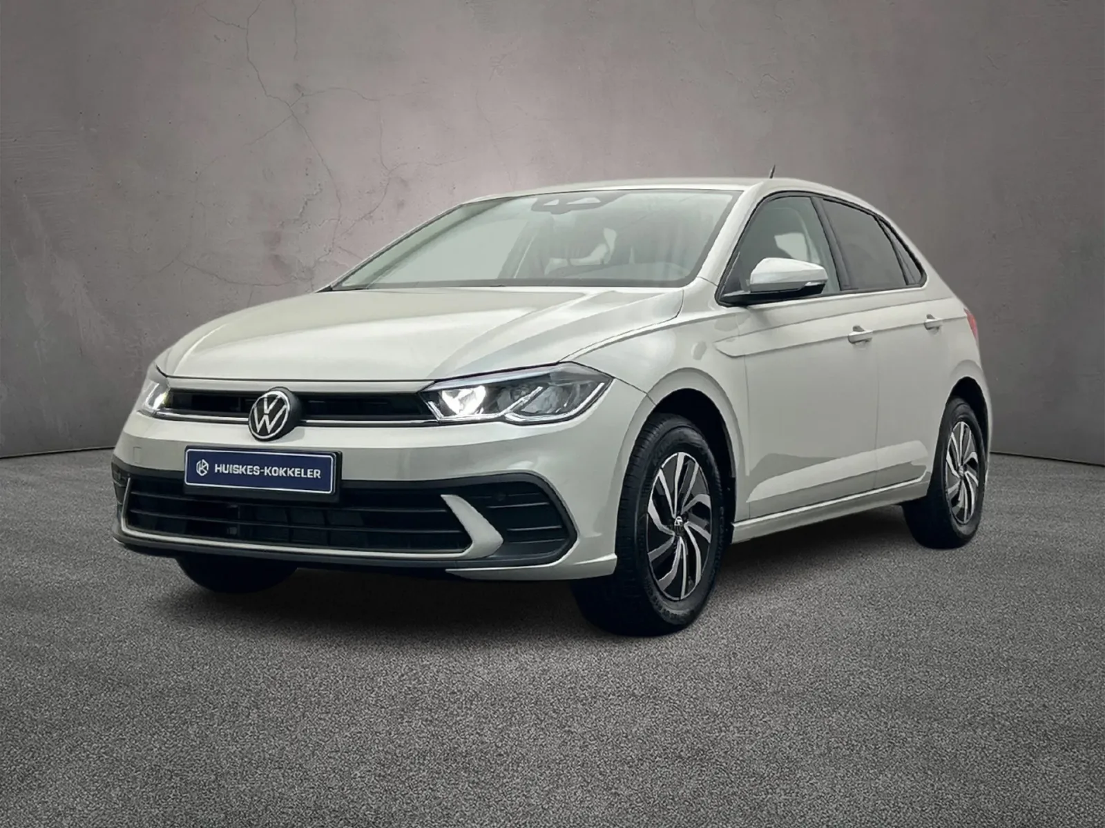 Volkswagen Polo (2026) — foto 1