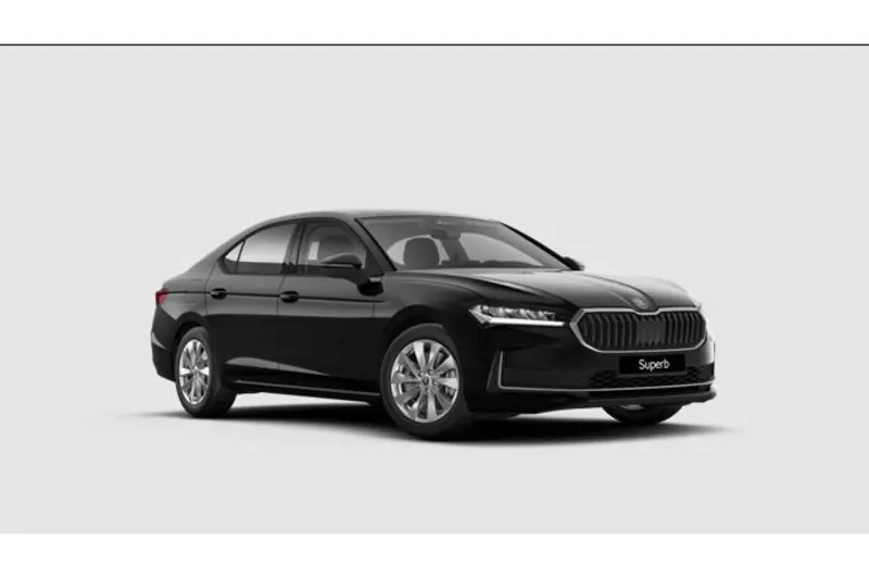 Škoda Superb (2026)