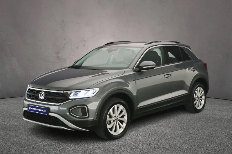 Volkswagen T-Roc (2024)