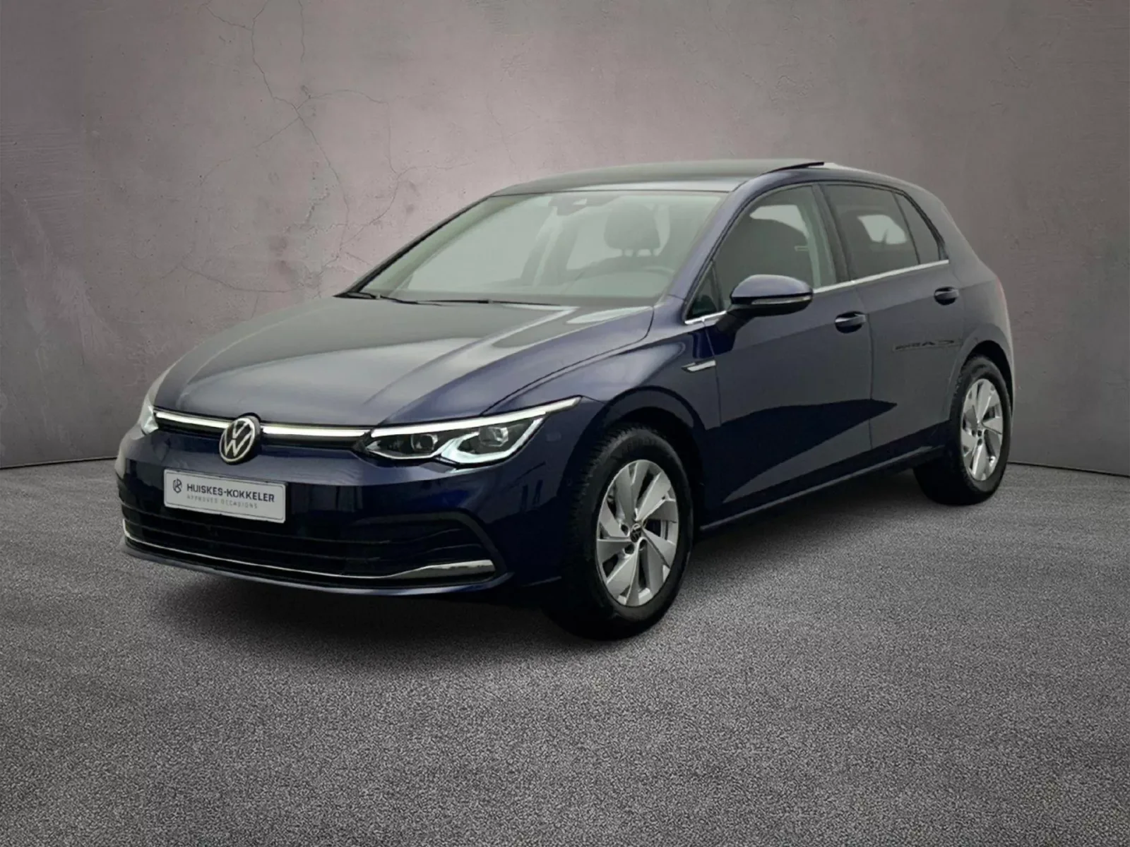 Volkswagen Golf (2020) — foto 1