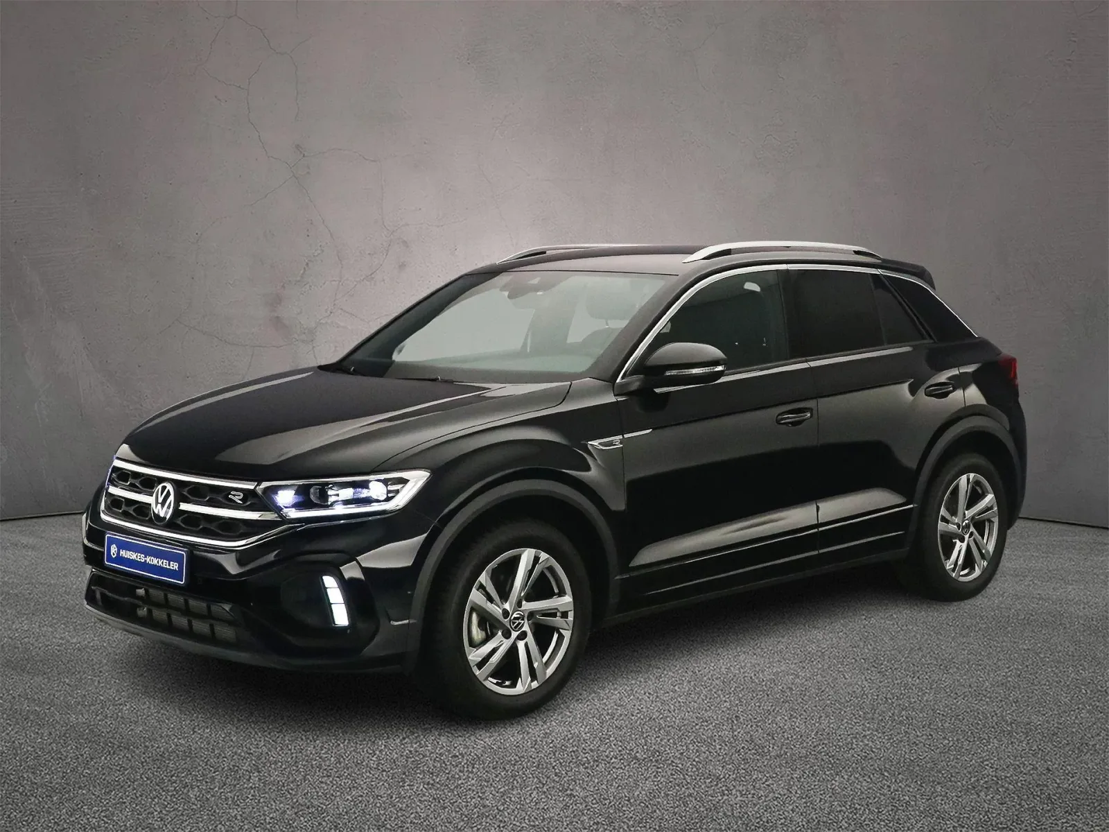 Volkswagen T-Roc (2025) — foto 1