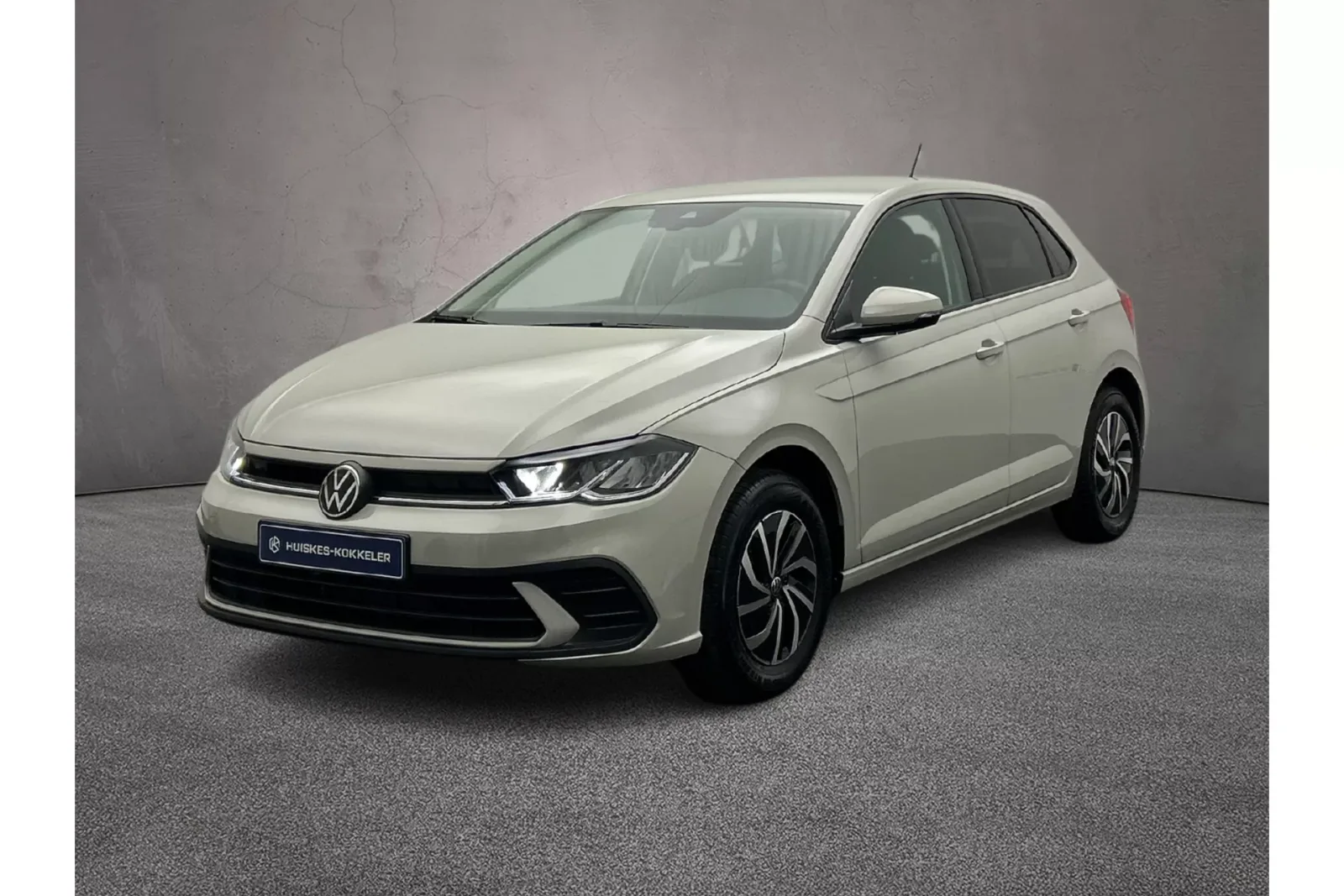 Volkswagen Polo (2026) — foto 1