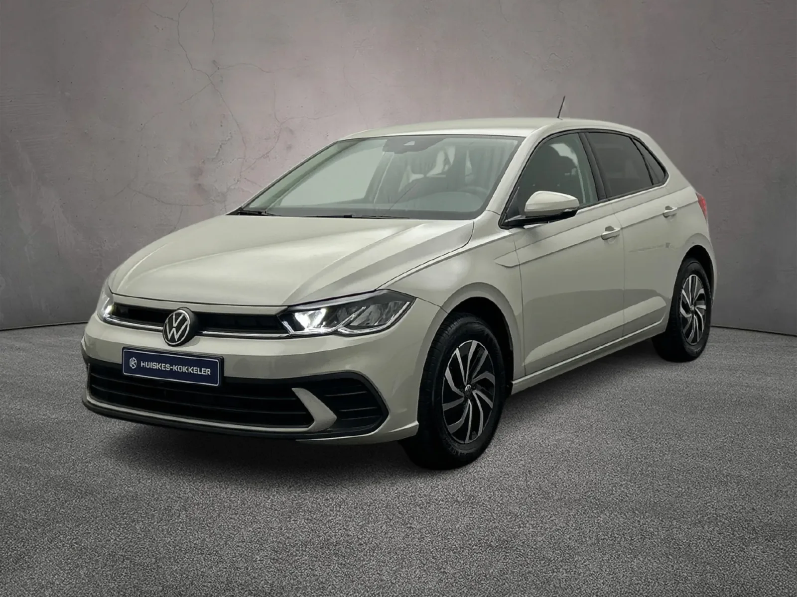 Volkswagen Polo (2026) — foto 1