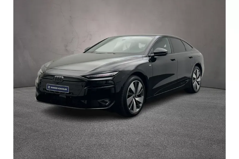 Audi A6 (2026)