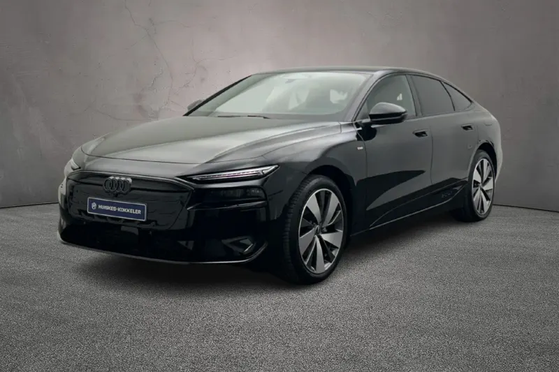 Audi A6 (2026)
