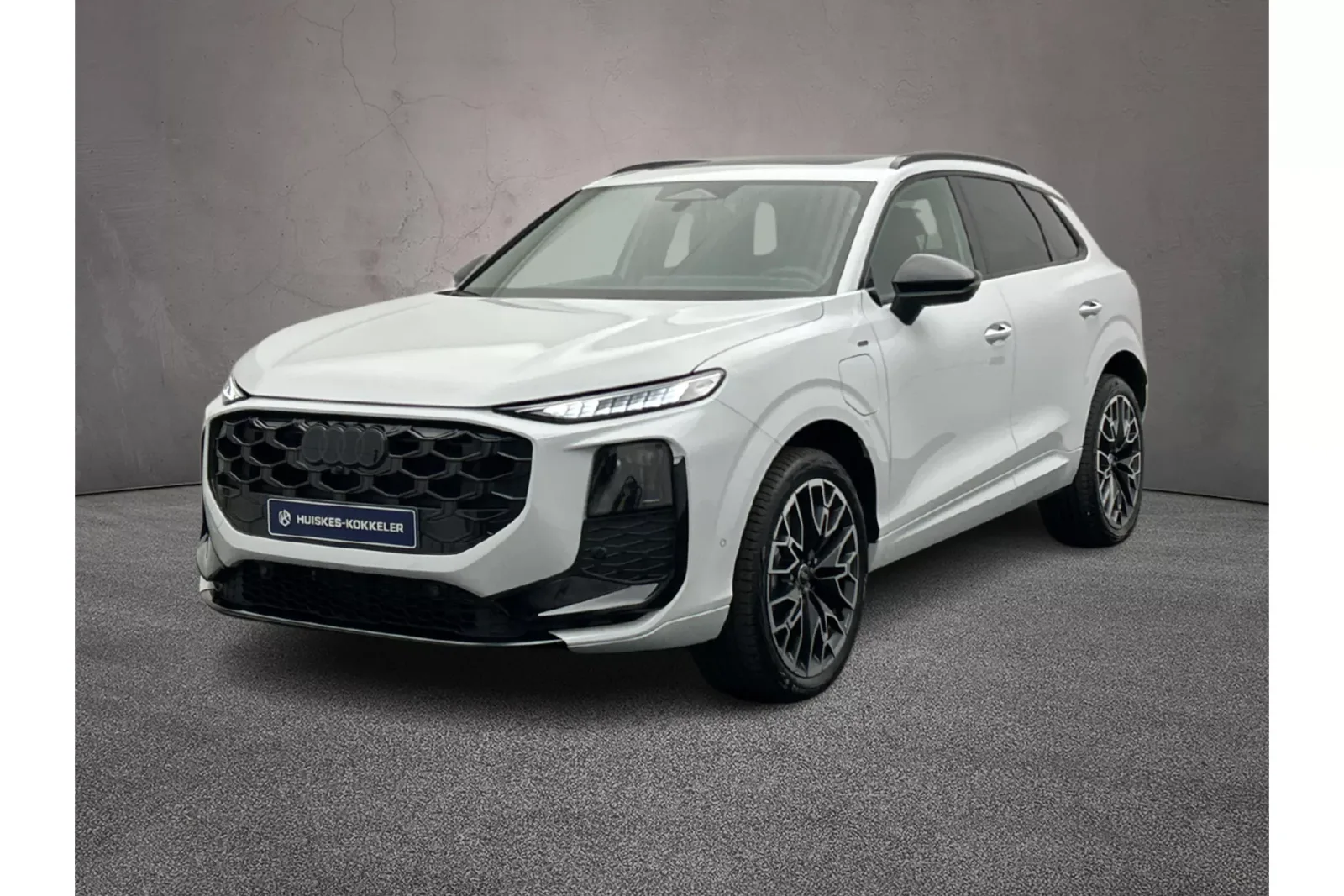 Audi Q3 (2026) — foto 1