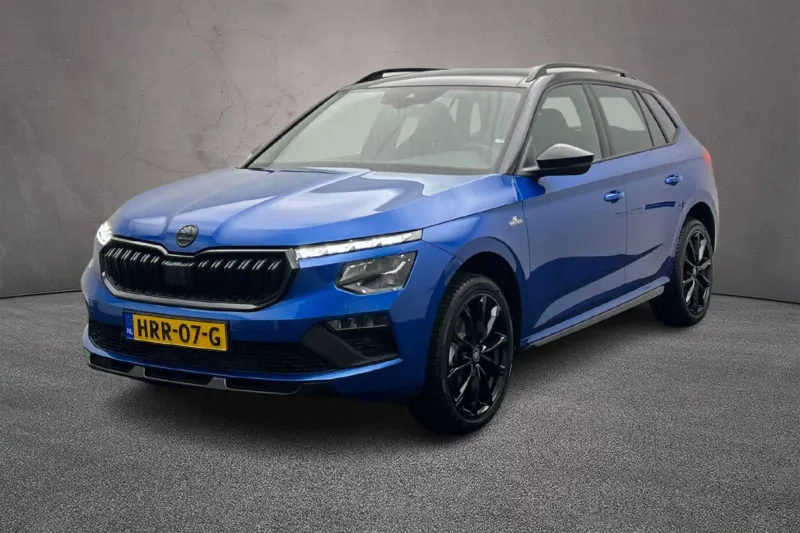 Škoda Kamiq (2025)