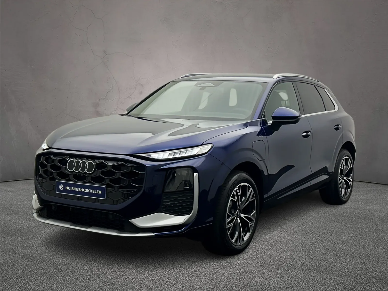 Audi Q3 (2026) — foto 1