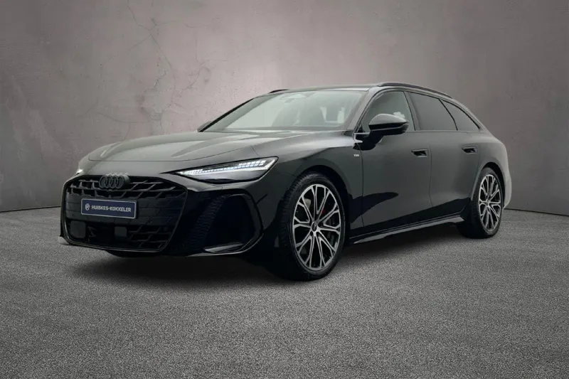 Audi A6 (2025)