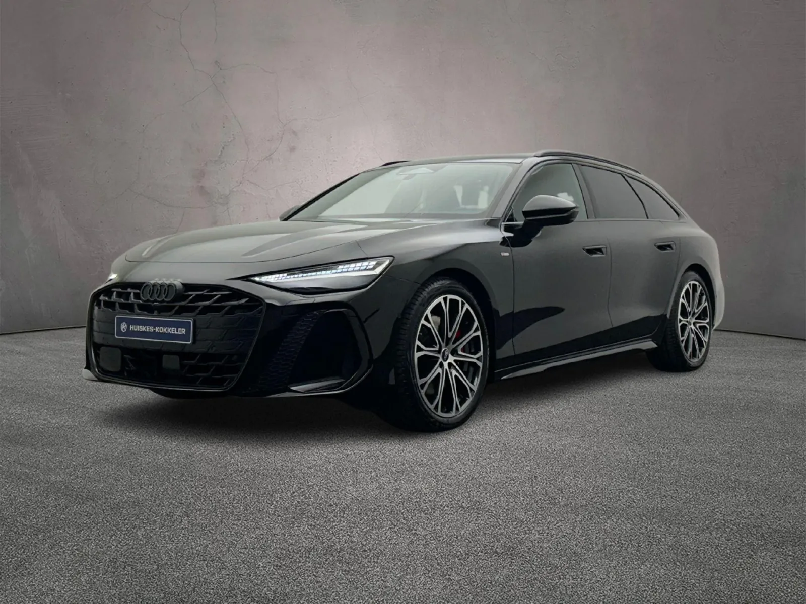 Audi A6 (2025) — foto 1