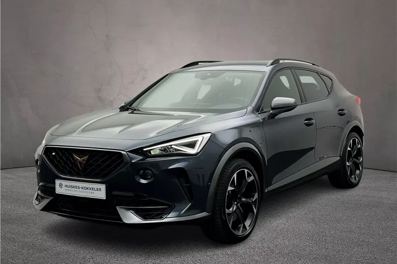 CUPRA Formentor (2021)