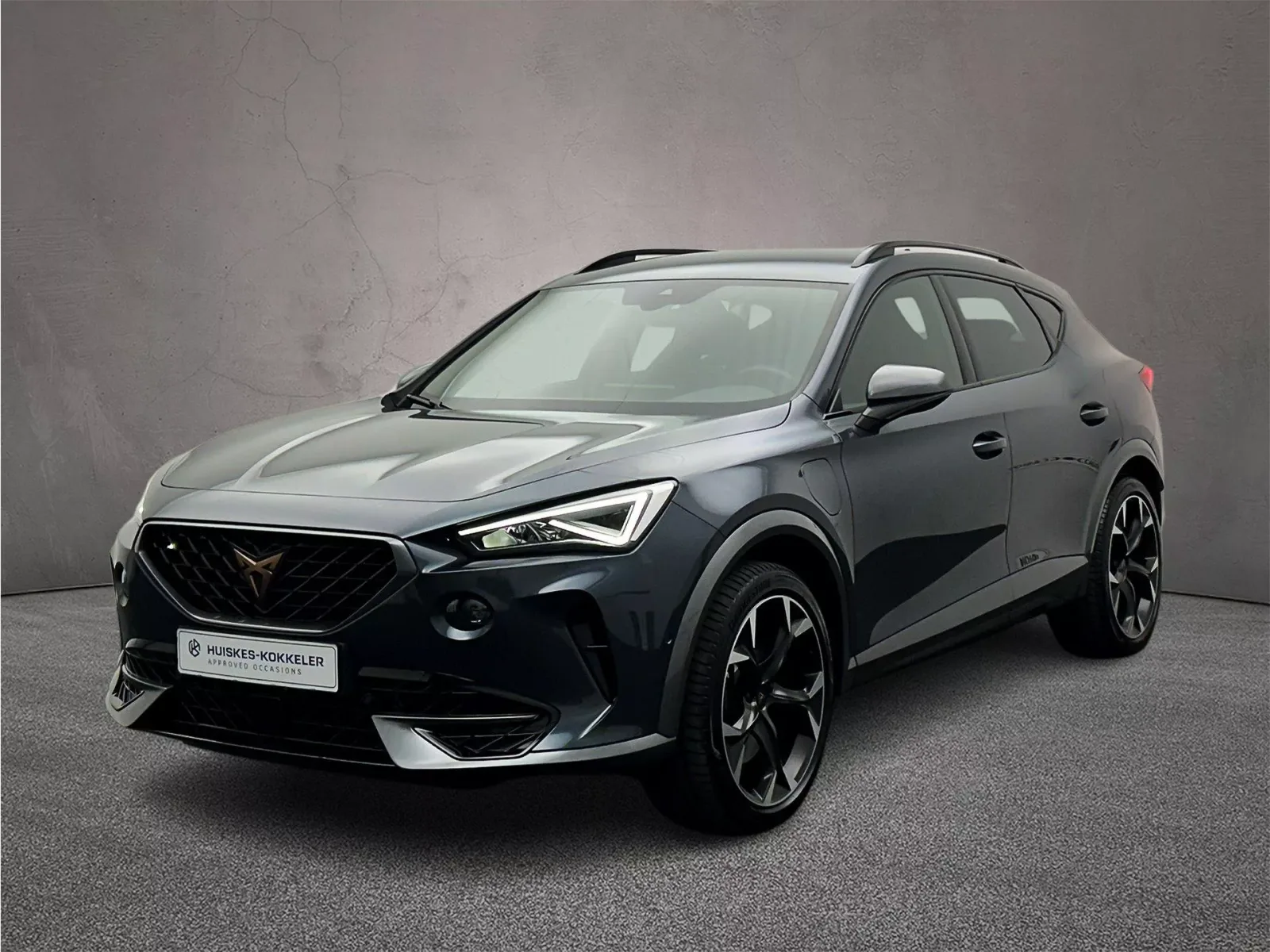 CUPRA Formentor (2021) — foto 1