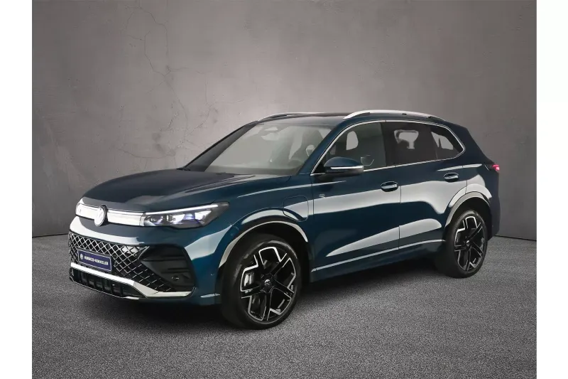 Volkswagen Tiguan (2026)