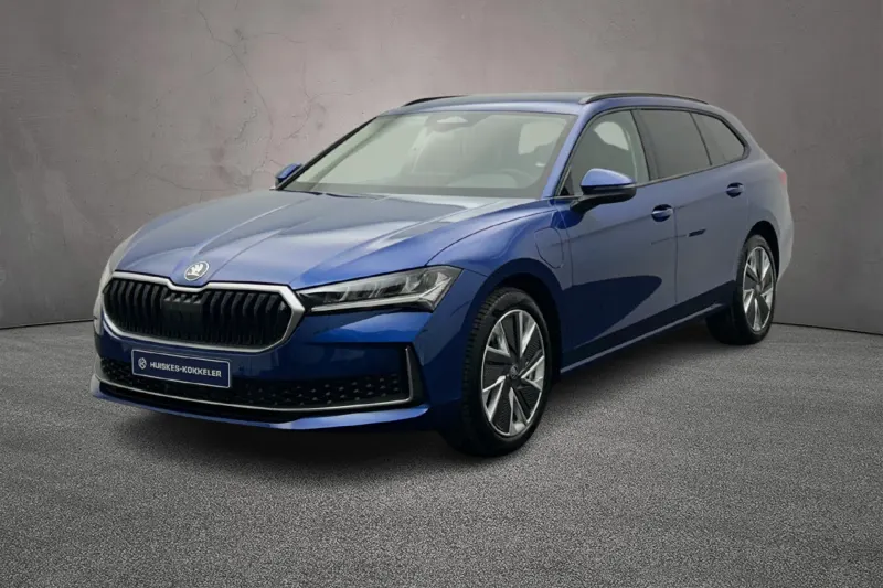 Škoda Superb (2026)