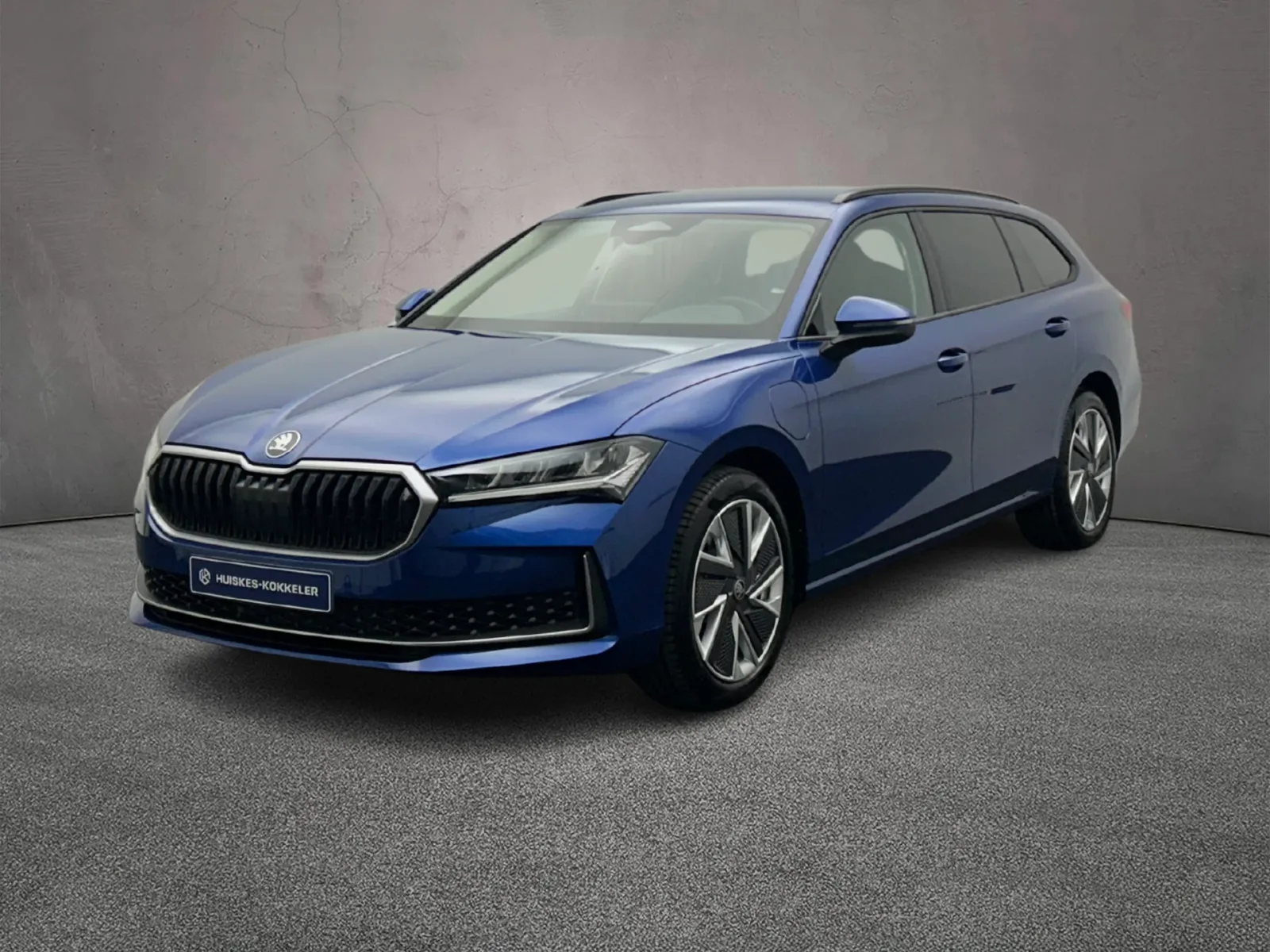 Škoda Superb (2026) — foto 1