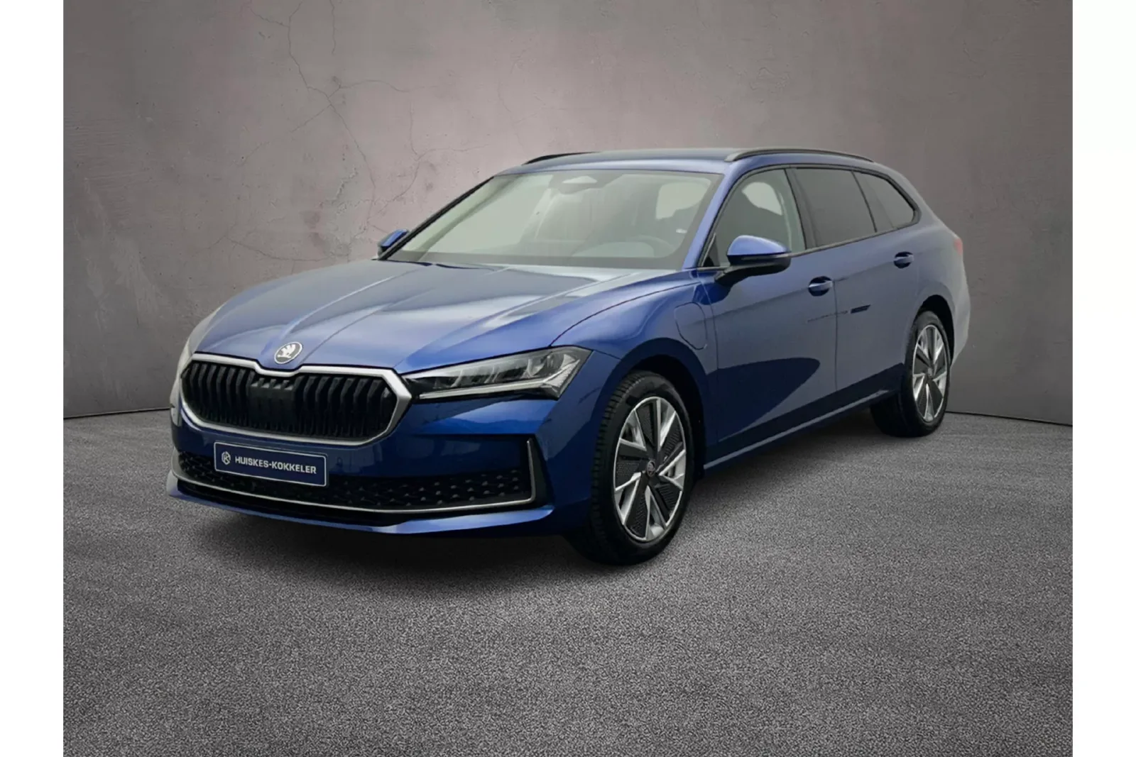 Škoda Superb (2026) — foto 1