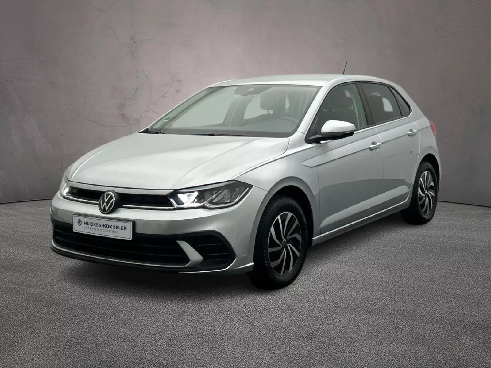 Volkswagen Polo (2024) — foto 1