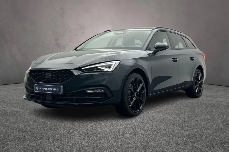 SEAT Leon Sportstourer (2026)