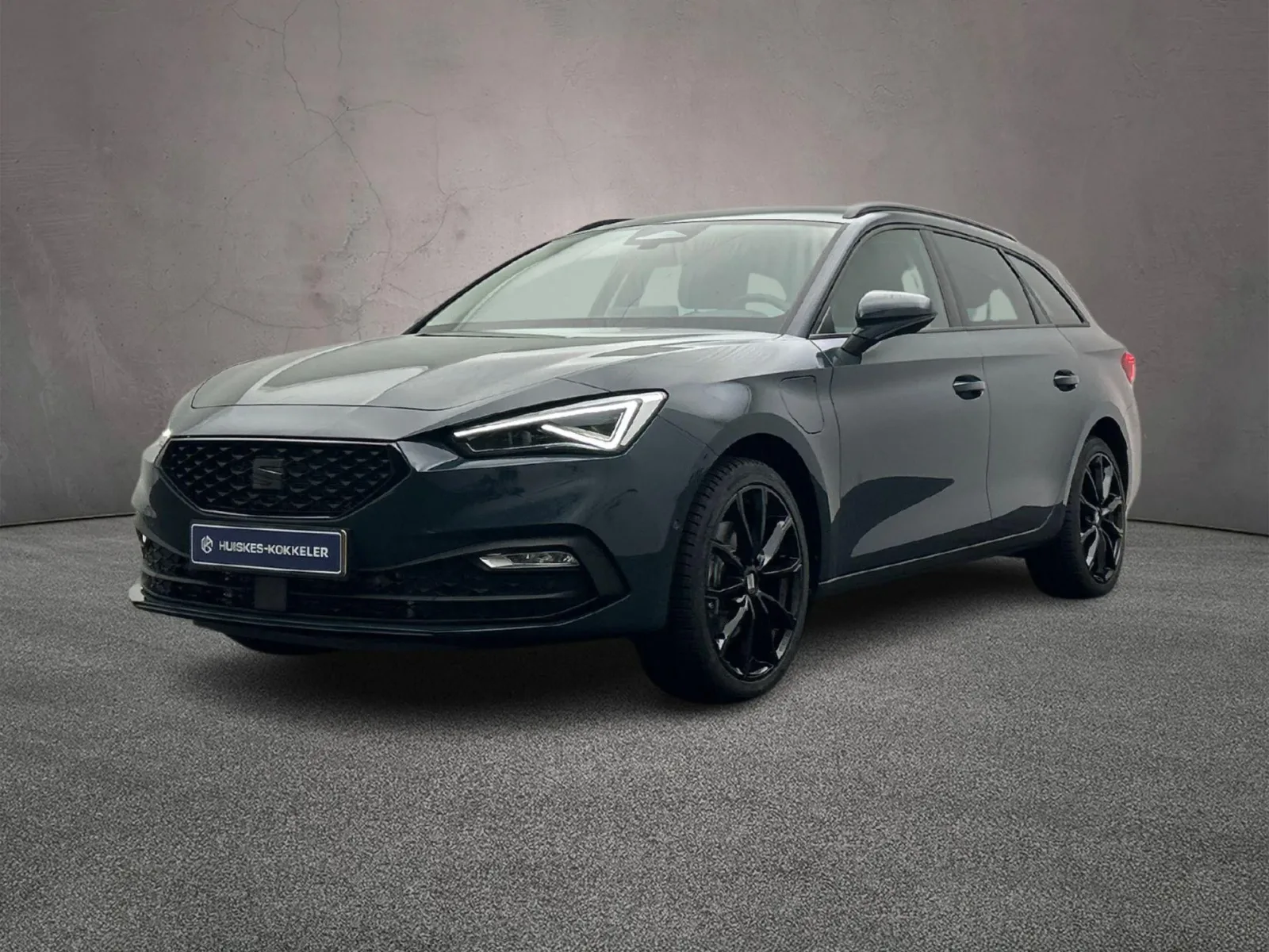 SEAT Leon Sportstourer (2026) — foto 1
