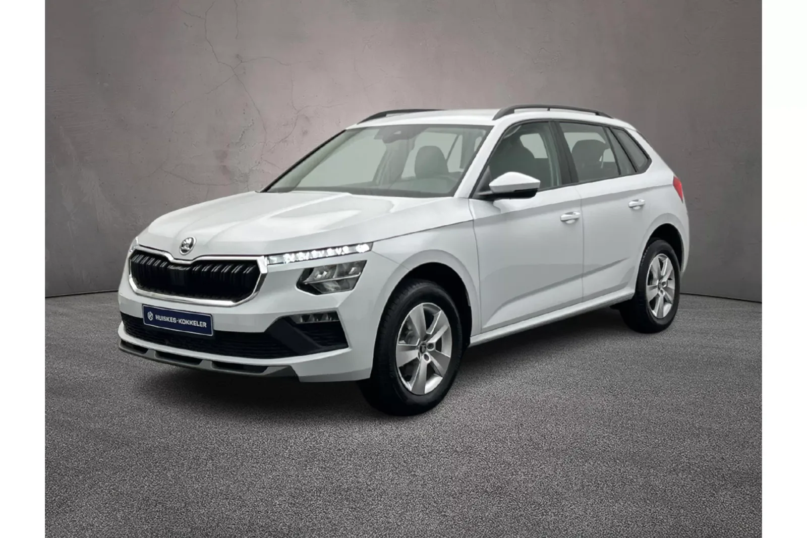 Škoda Kamiq (2026) — foto 1