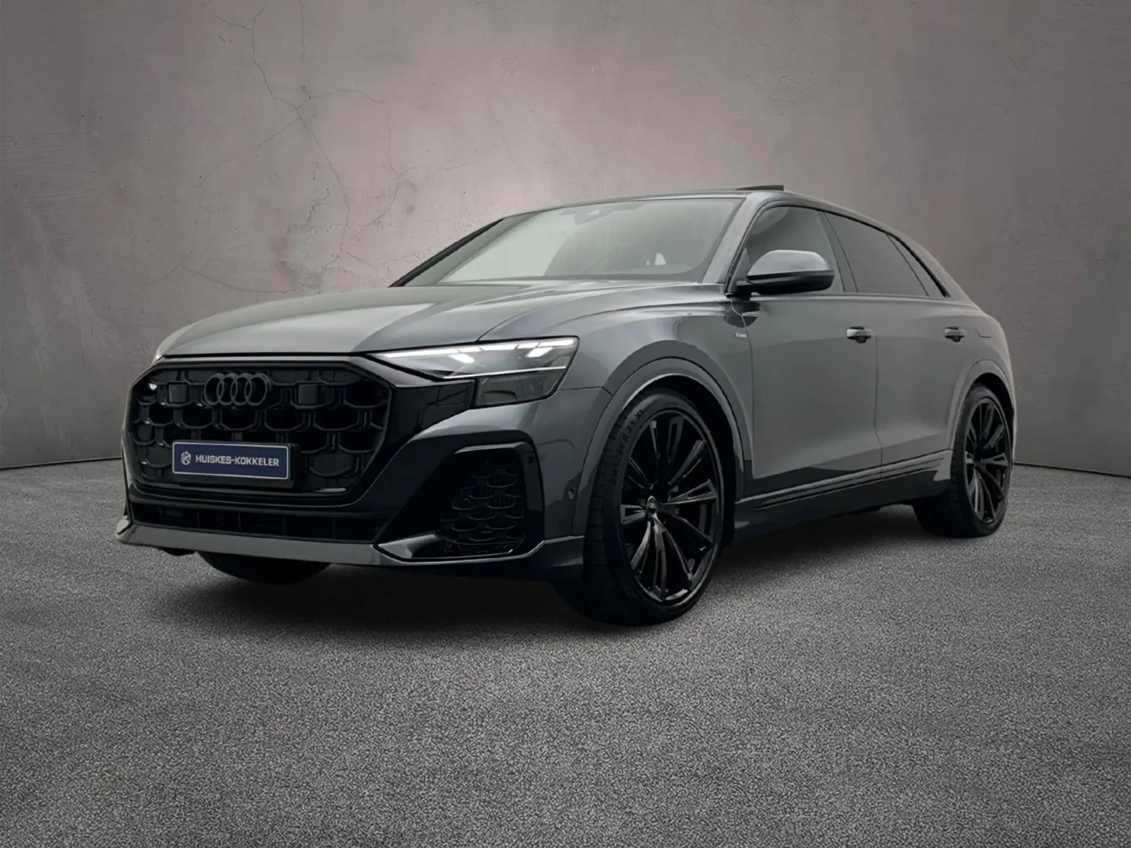Audi Q8 (2026) — foto 1