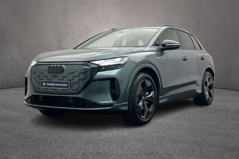 Audi Q4 e-tron (2026)