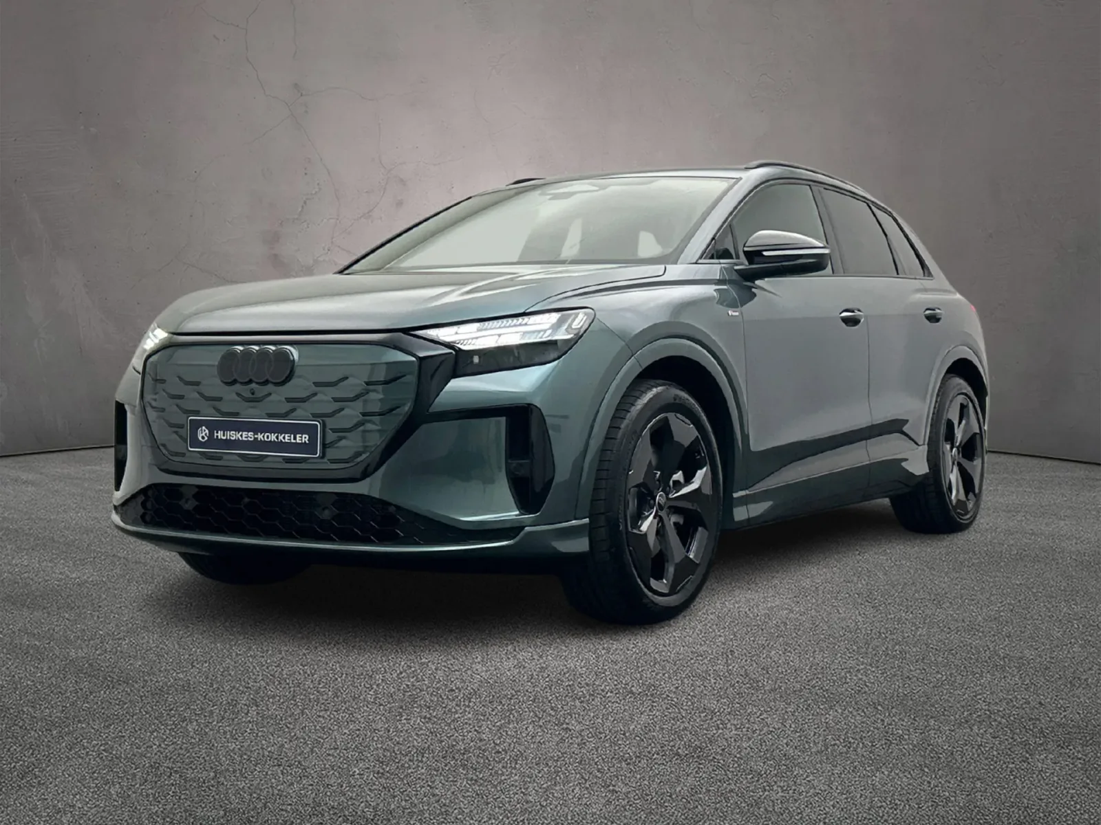 Audi Q4 e-tron (2026) — foto 1