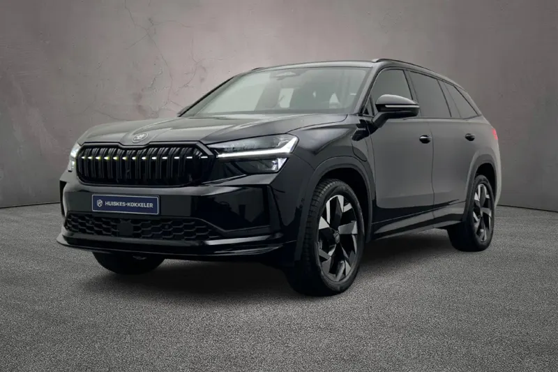 Škoda Kodiaq (2026)