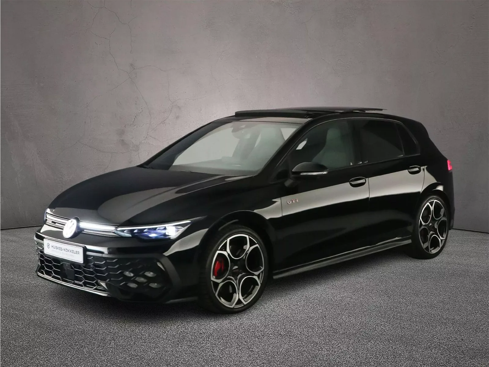 Volkswagen Golf (2025) — foto 1