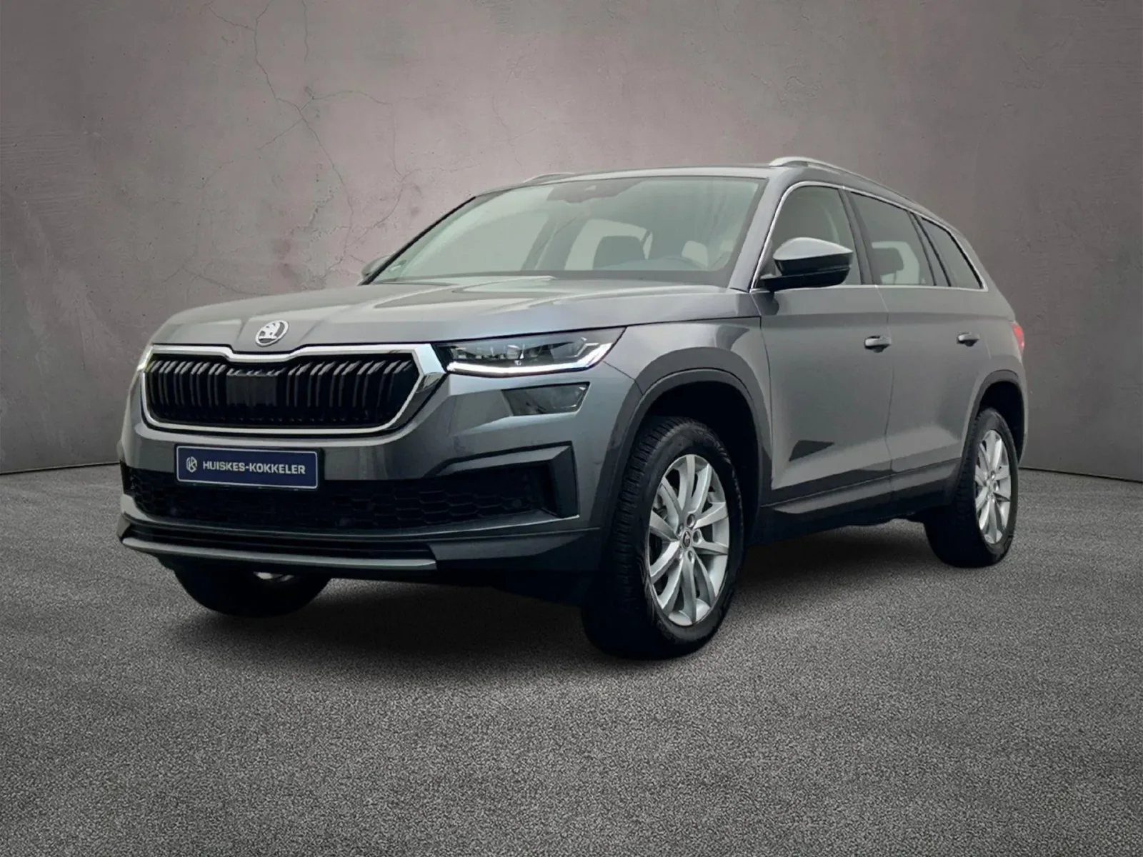 Škoda Kodiaq (2024) — foto 1