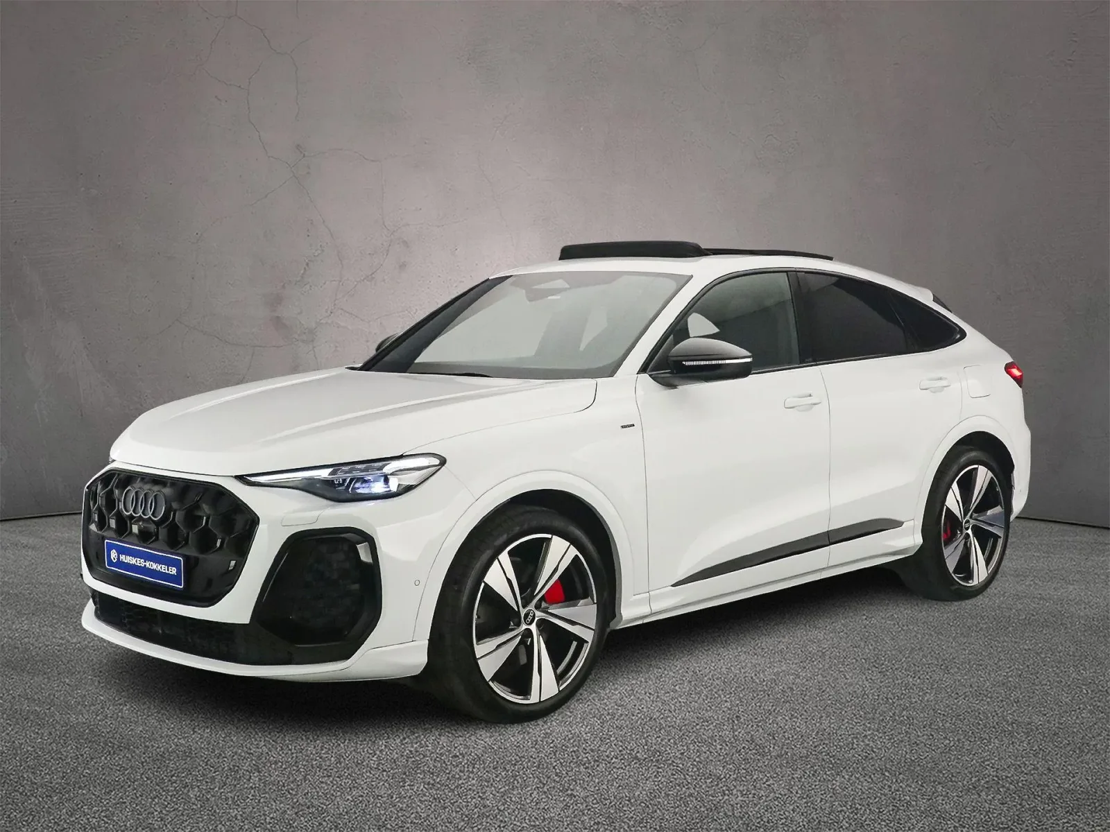 Audi Q5 (2025) — foto 1
