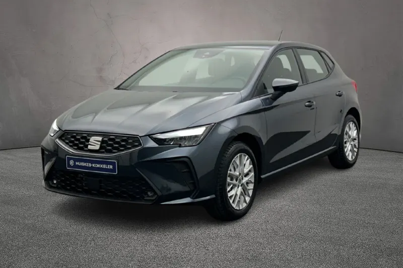 SEAT Ibiza (2026)