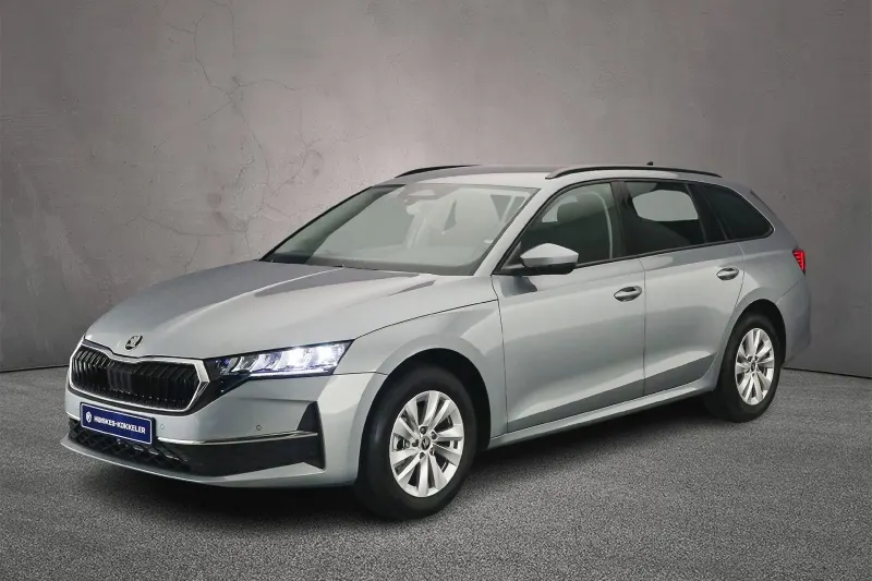 Škoda Octavia (2026)