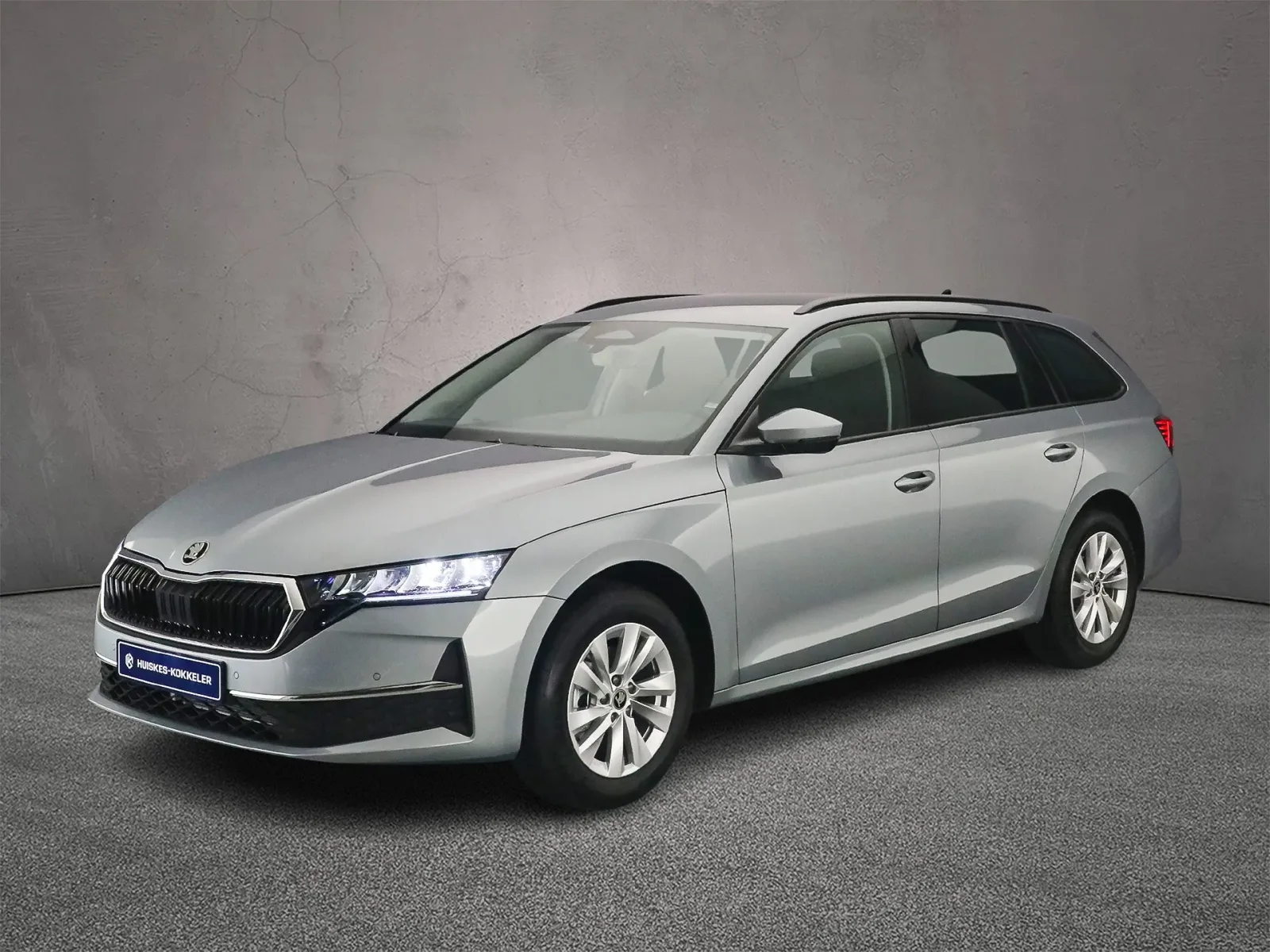 Škoda Octavia (2026) — foto 1