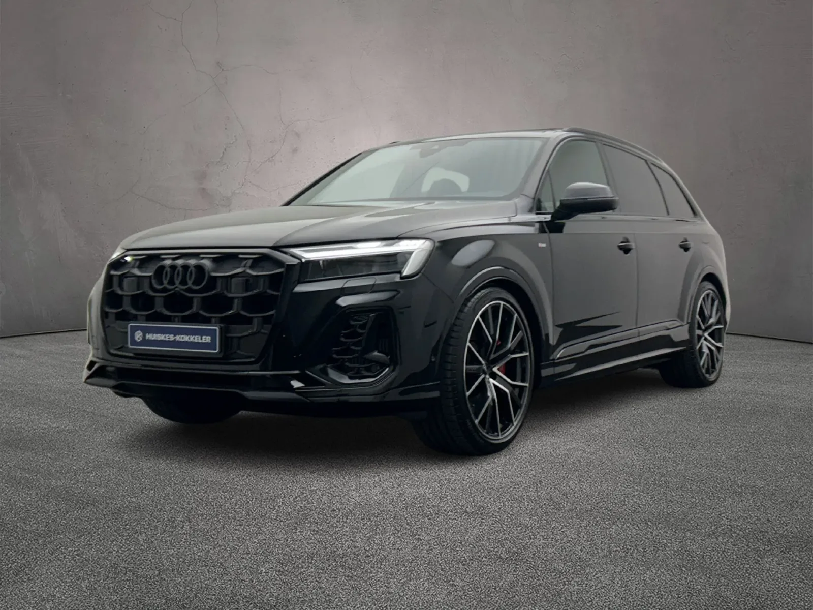 Audi Q7 (2026) — foto 1