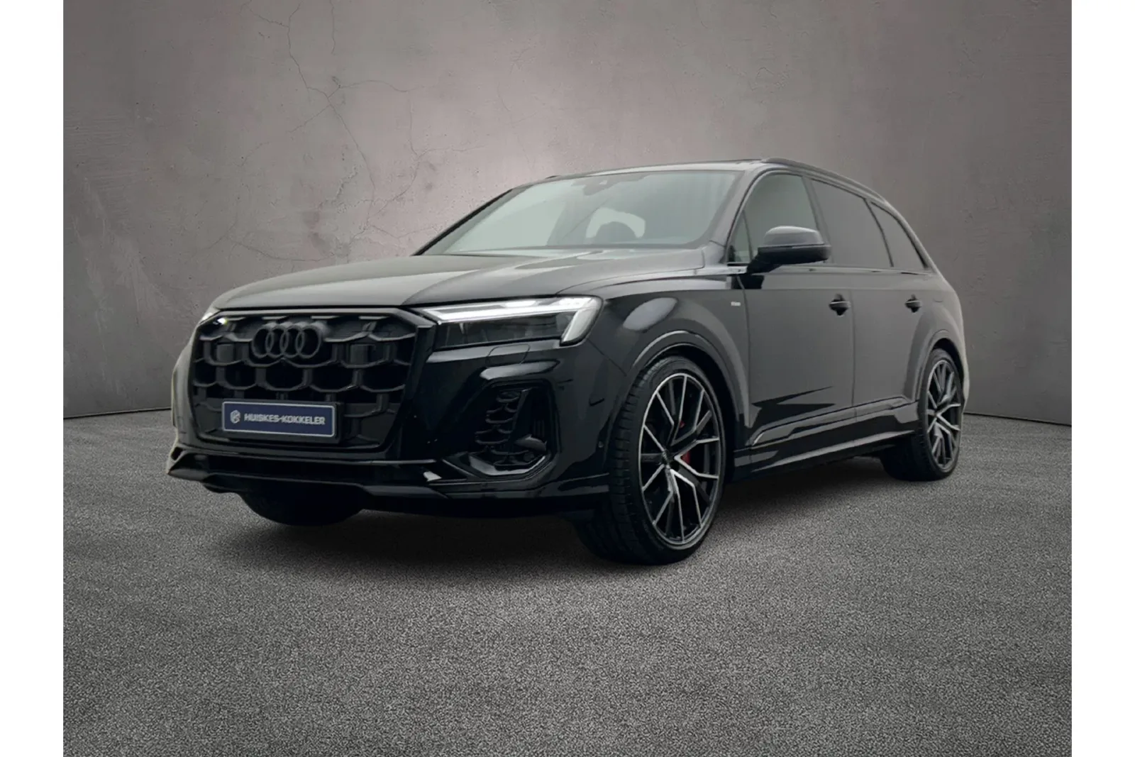 Audi Q7 (2026) — foto 1