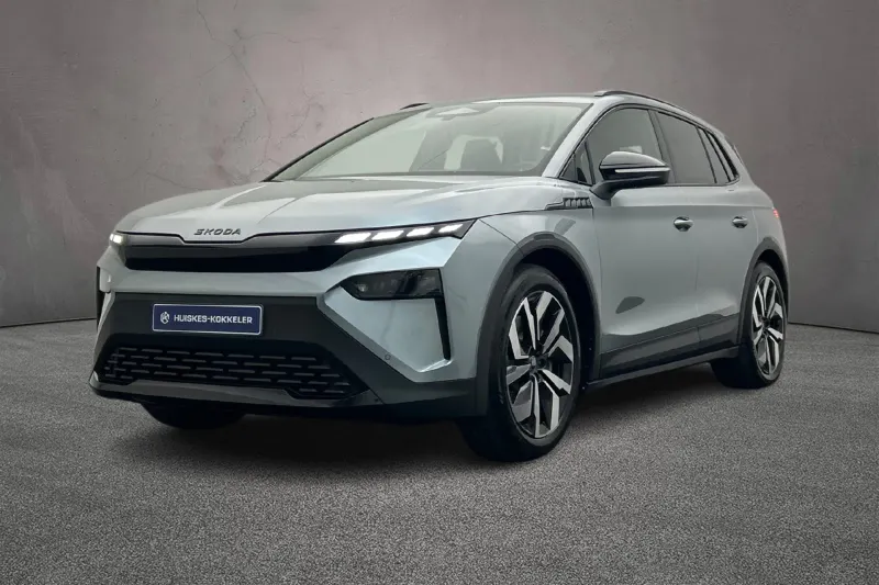 Škoda Elroq (2026)