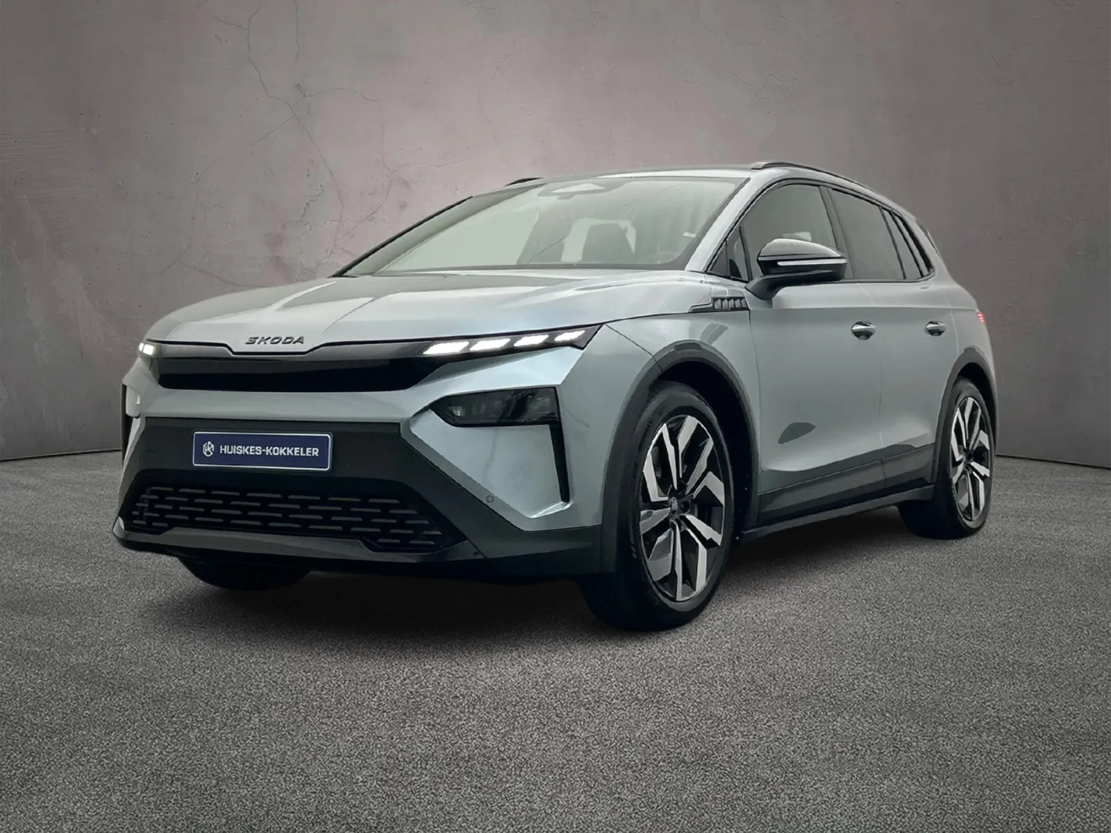 Škoda Elroq (2026) — foto 1