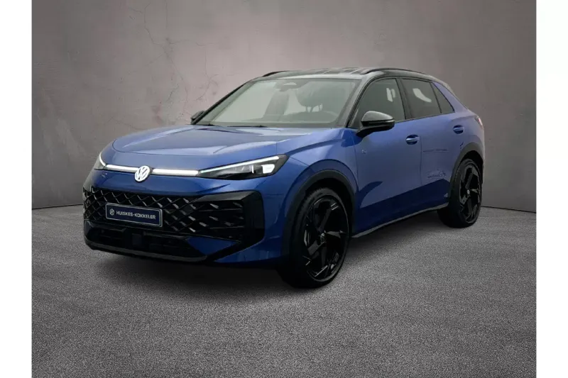 Volkswagen T-Roc (2026)
