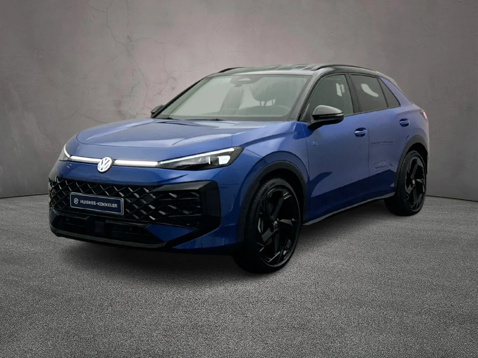 Volkswagen T-Roc (2026) — foto 1