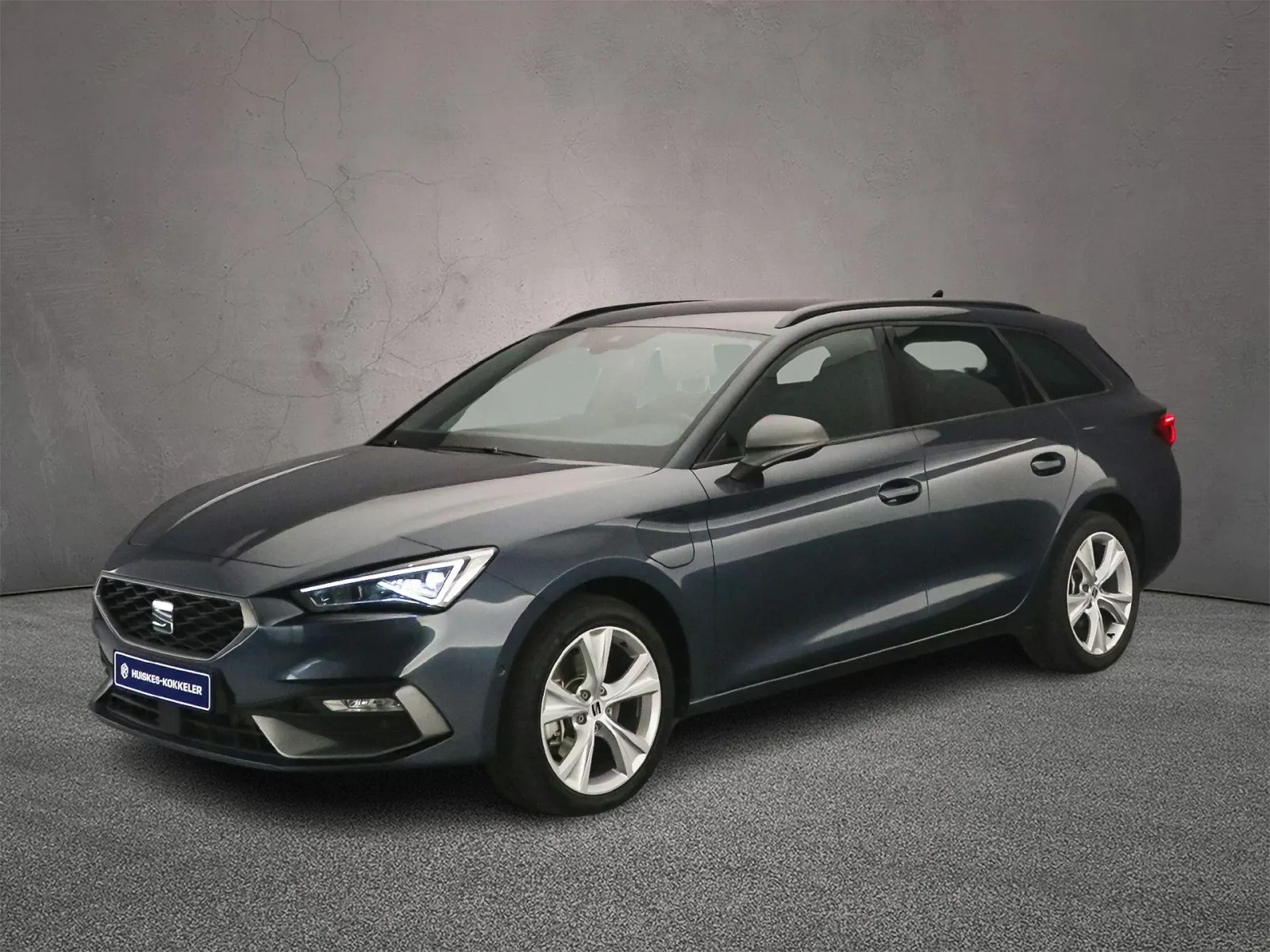 SEAT Leon Sportstourer (2025) — foto 1