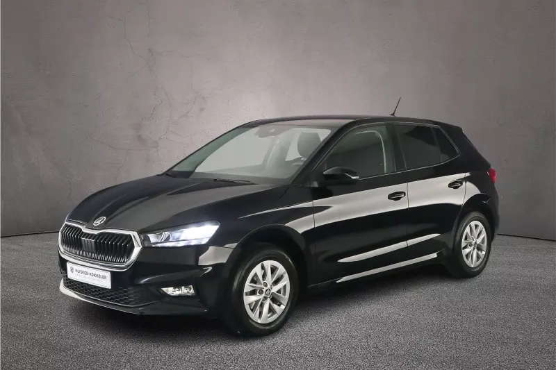 Škoda Fabia (2024)