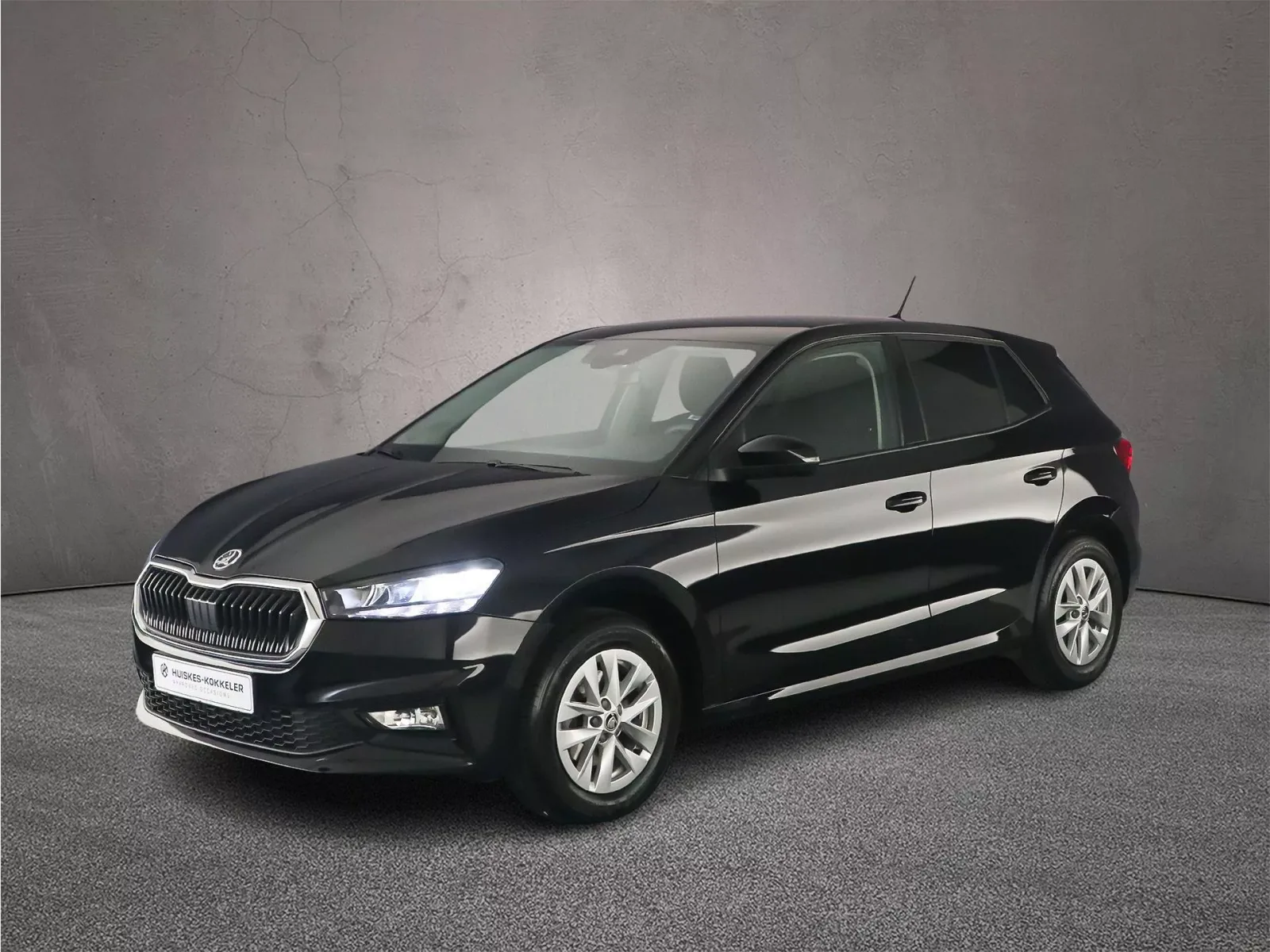 Škoda Fabia (2024) — foto 1