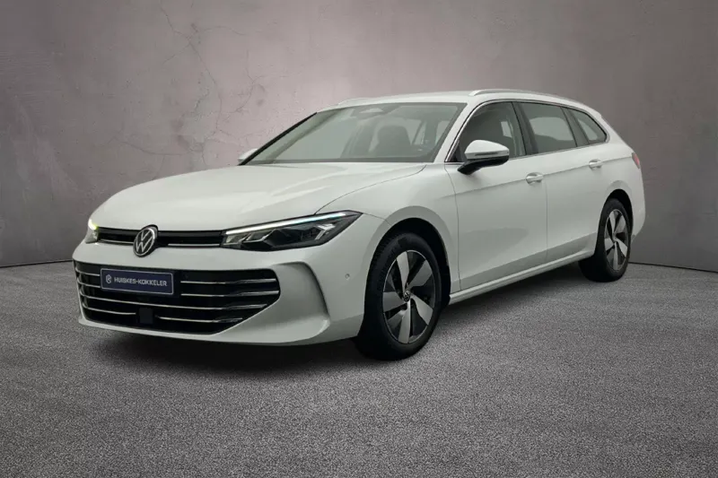 Volkswagen Passat (2024)