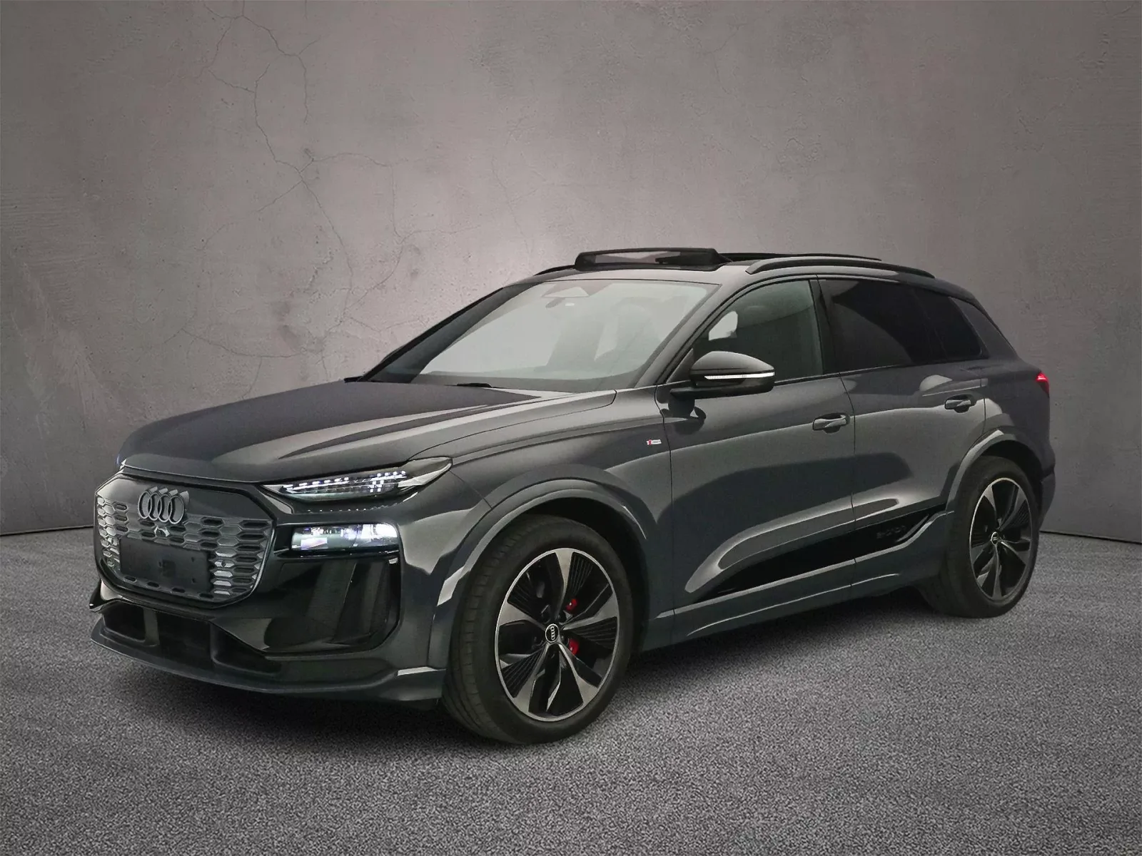 Audi Q6 e-tron (2025) — foto 1