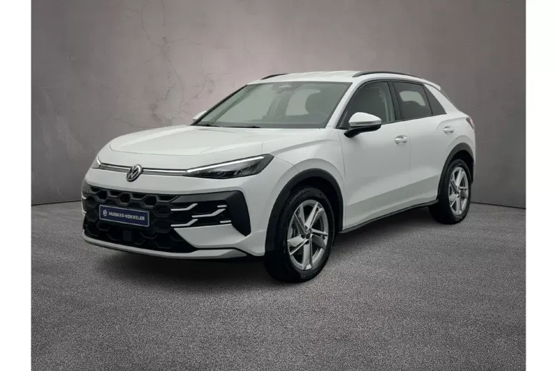 Volkswagen T-Roc (2026)