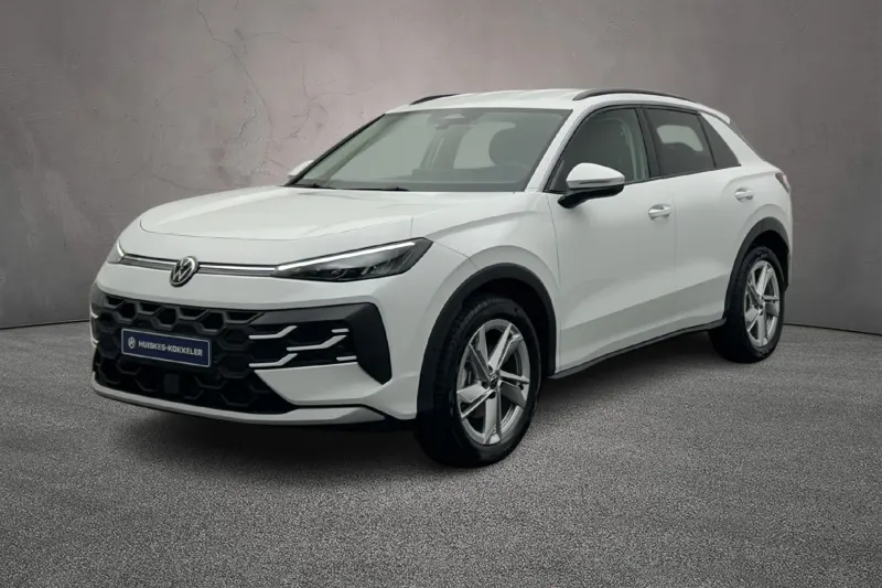 Volkswagen T-Roc (2026)