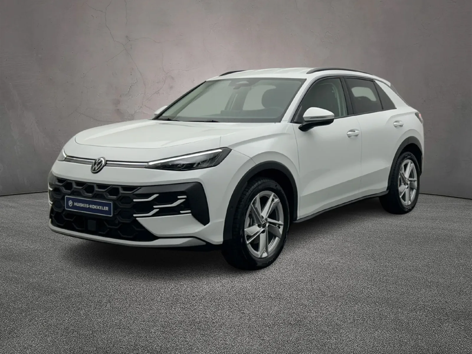 Volkswagen T-Roc (2026) — foto 1